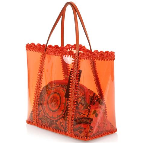 dolce gabbana beach bag|dolce & gabbana bag price.